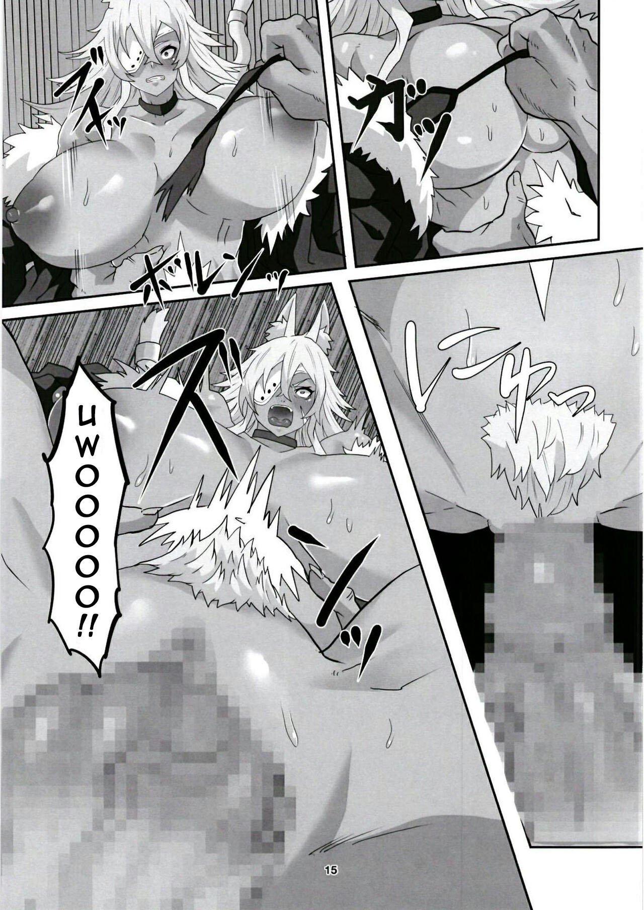 Ghislaine Detour Byuba - Chapter 1 17