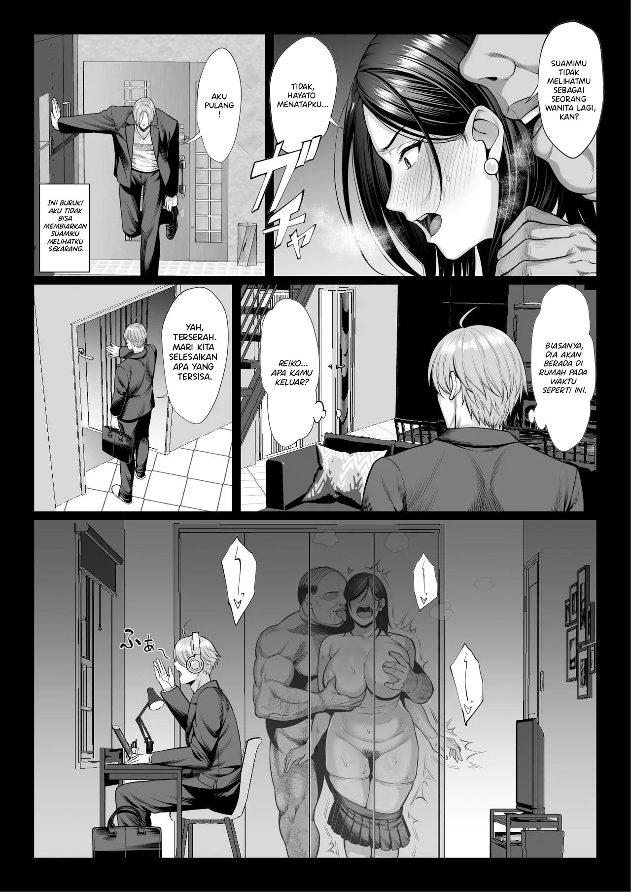 Ojyousamasodachi no namaikiserebudsuma wo kitanaioltusan chinpo de wakaraseru kurokeshi ver - Chapter 1 36 Ojyousamasodachi no namaikiserebudsuma wo kitanaioltusan chinpo de wakaraseru kurokeshi ver - Chapter 1 36