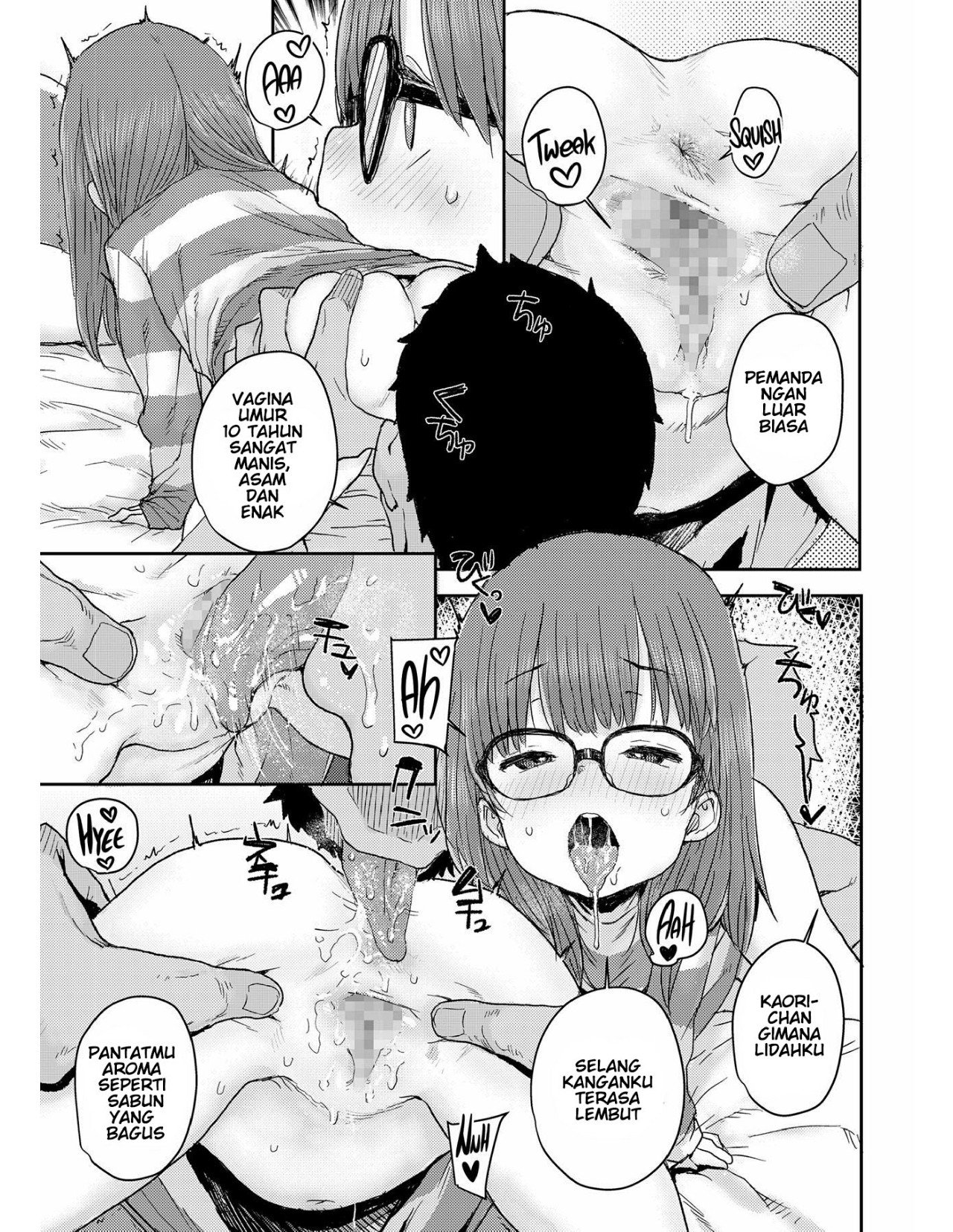 Tameshite Saiminjutsu - Chapter 1 10