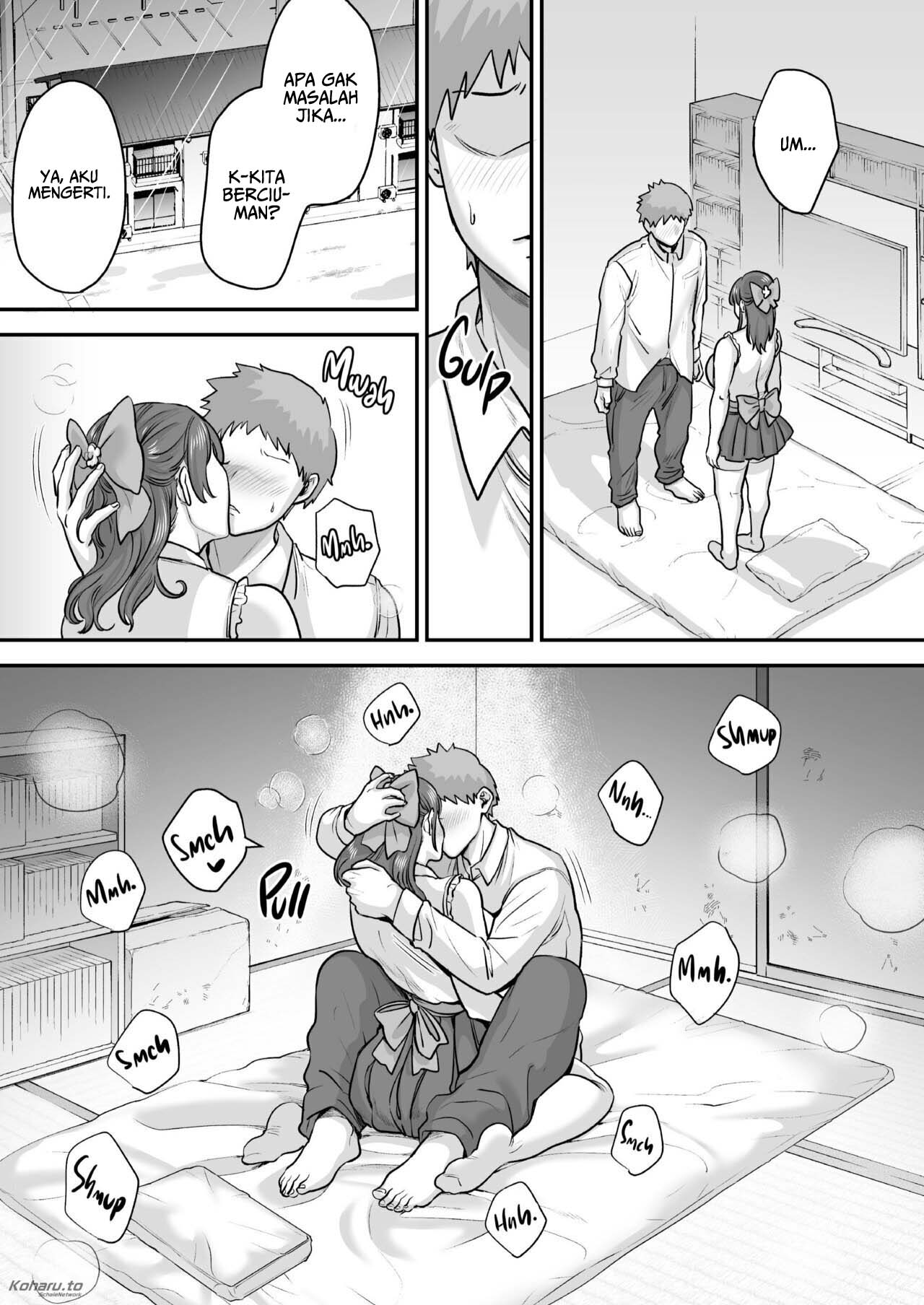 The Day I Picked Up a Sexdroid - Chapter 1 13