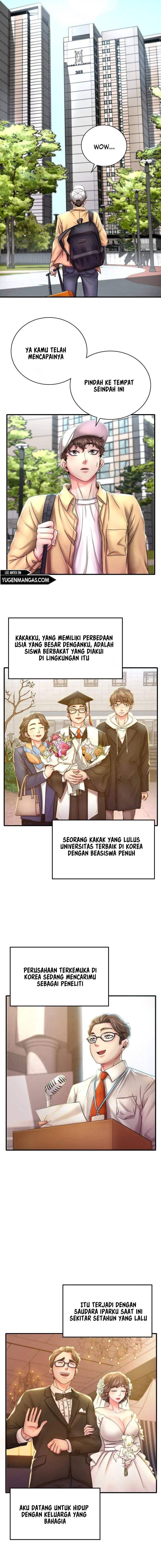 Drunk on You Uncen - Chapter 1 5