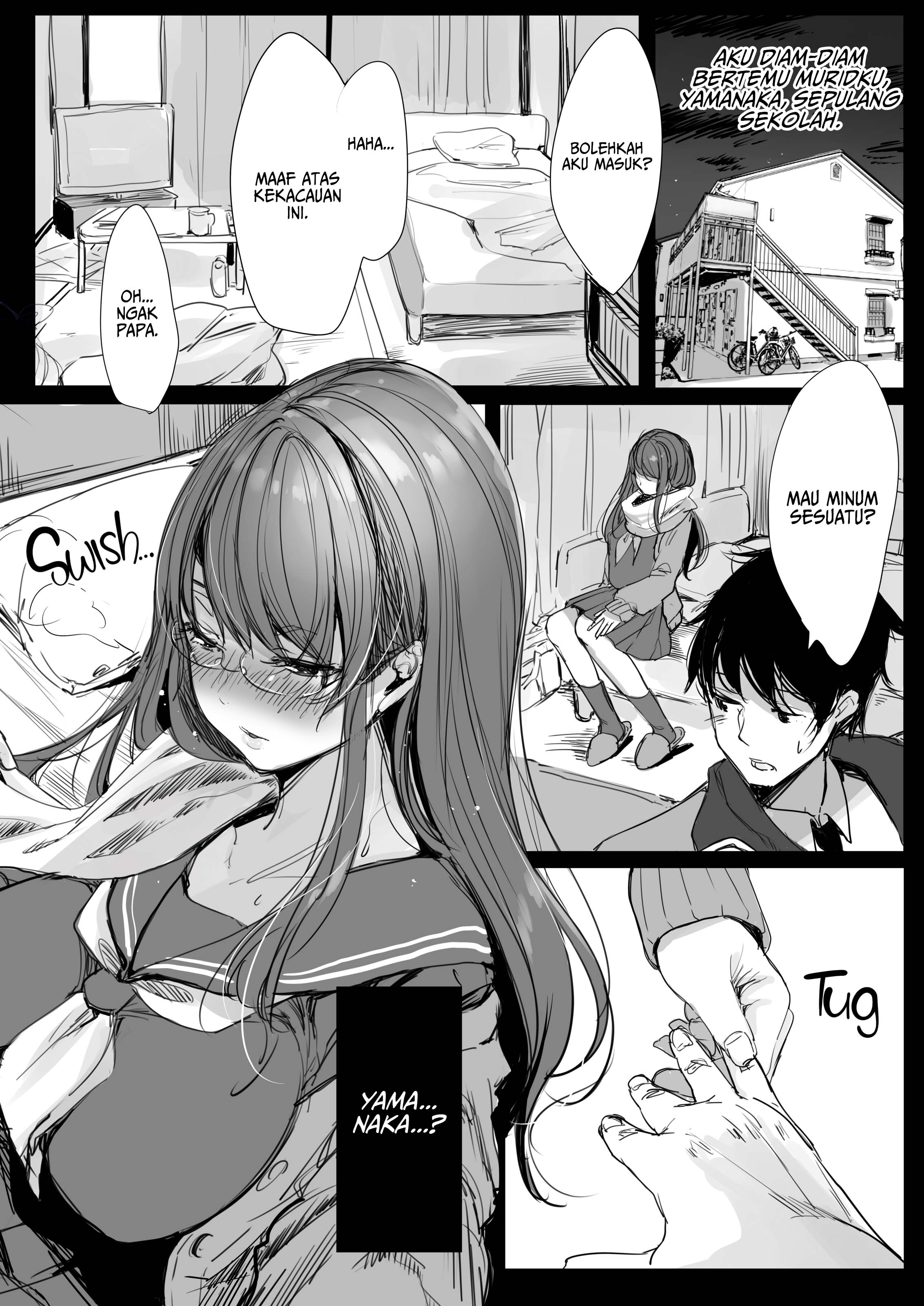 Bunny Teacher - Chapter 1 4 Bunny Teacher - Chapter 1 4