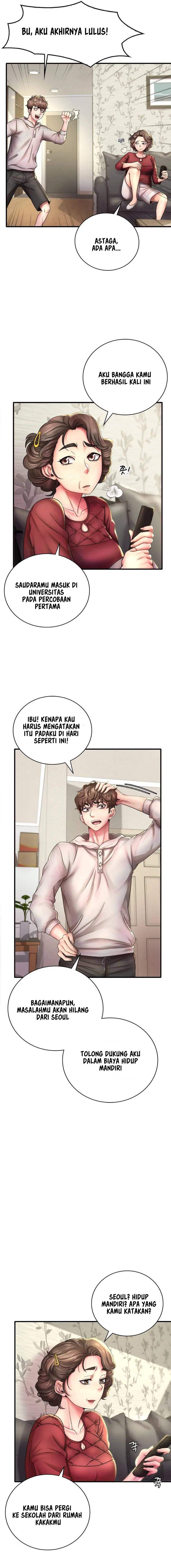 Drunk on You Uncen - Chapter 1 3