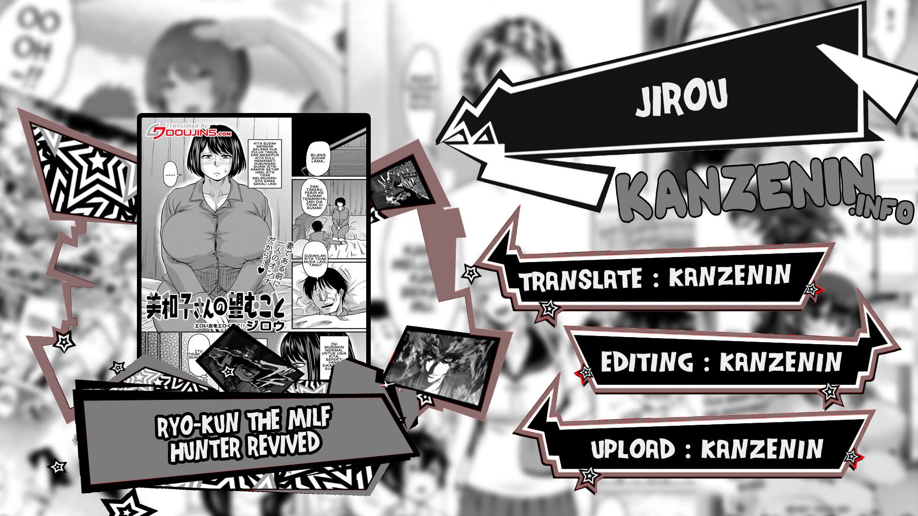 Ryo-kun The MILF Hunter Revived - Chapter 1 1 Ryo-kun The MILF Hunter Revived - Chapter 1 1