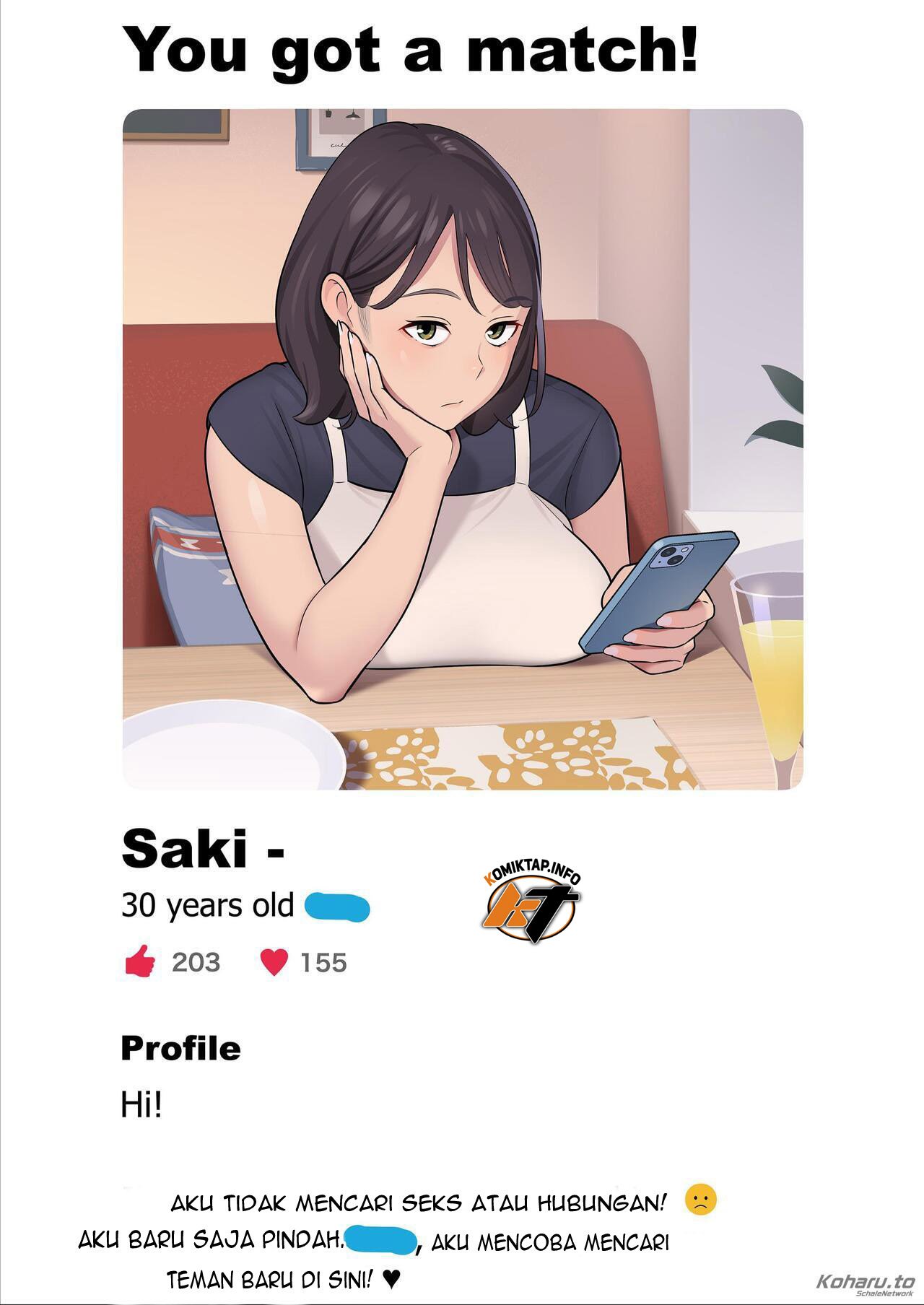 I Got a Match – Sexy as a Housewife - Chapter 1 3 I Got a Match – Sexy as a Housewife - Chapter 1 3