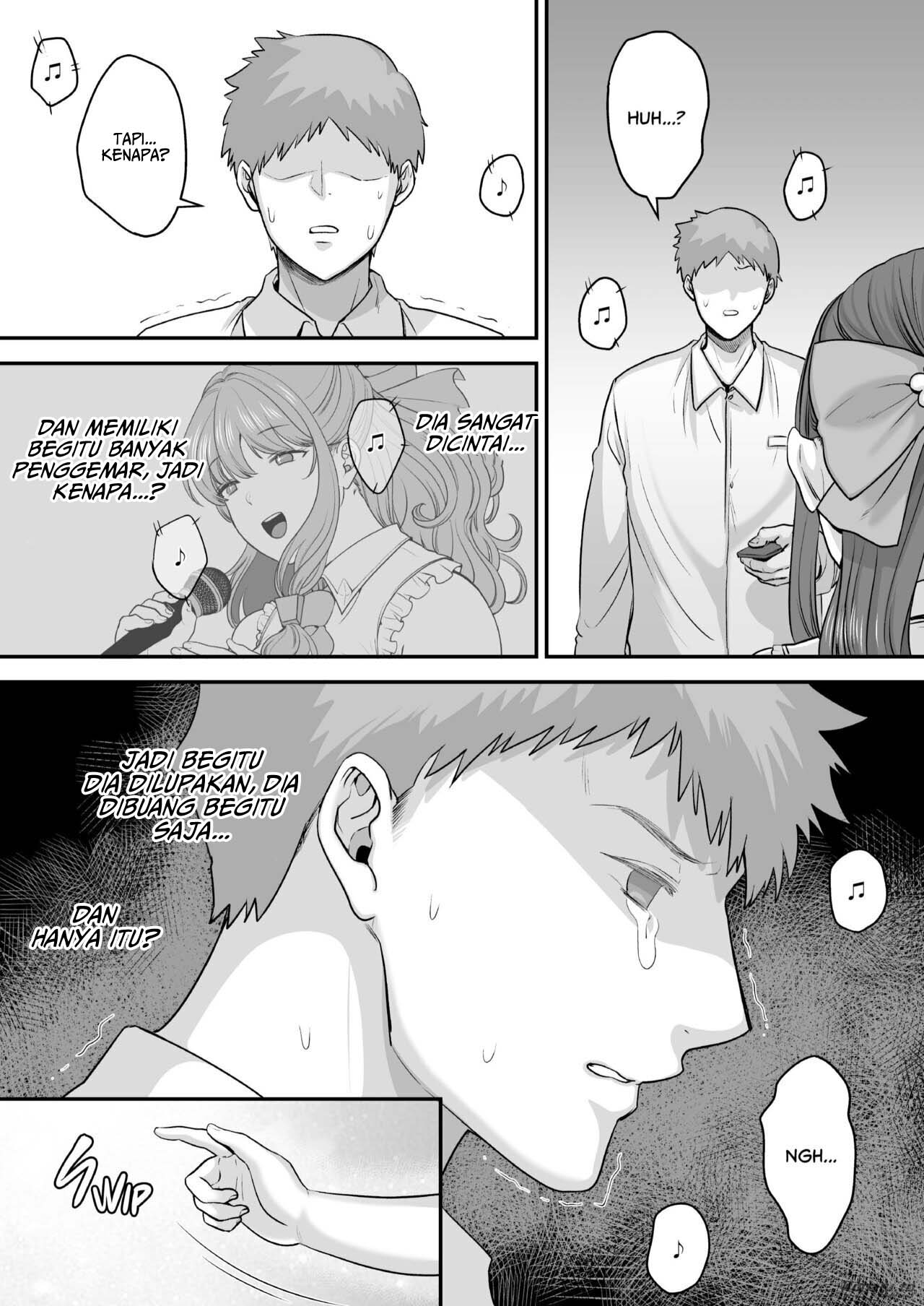 The Day I Picked Up a Sexdroid - Chapter 1 10