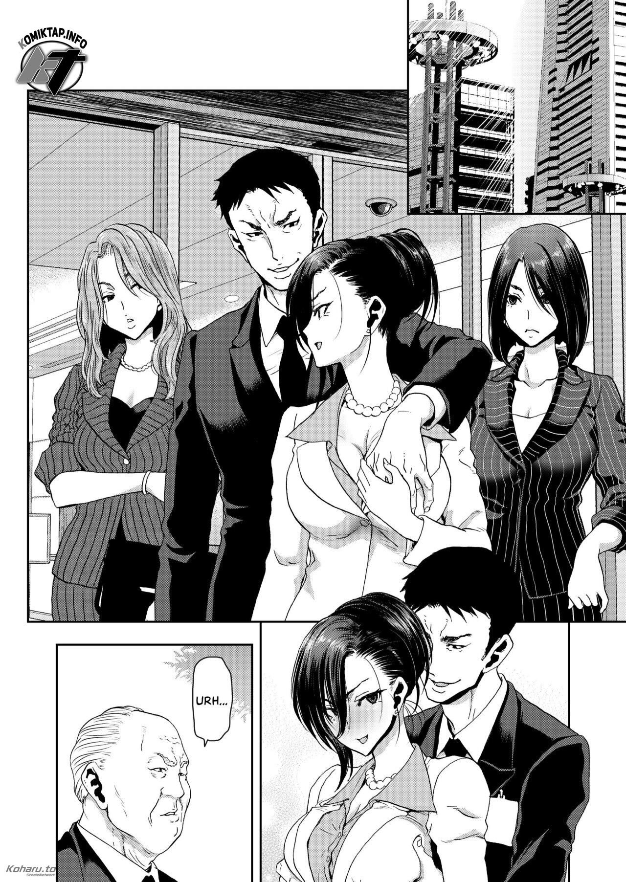 I Wont Lose to an App Ceo Arc - Chapter 1 33