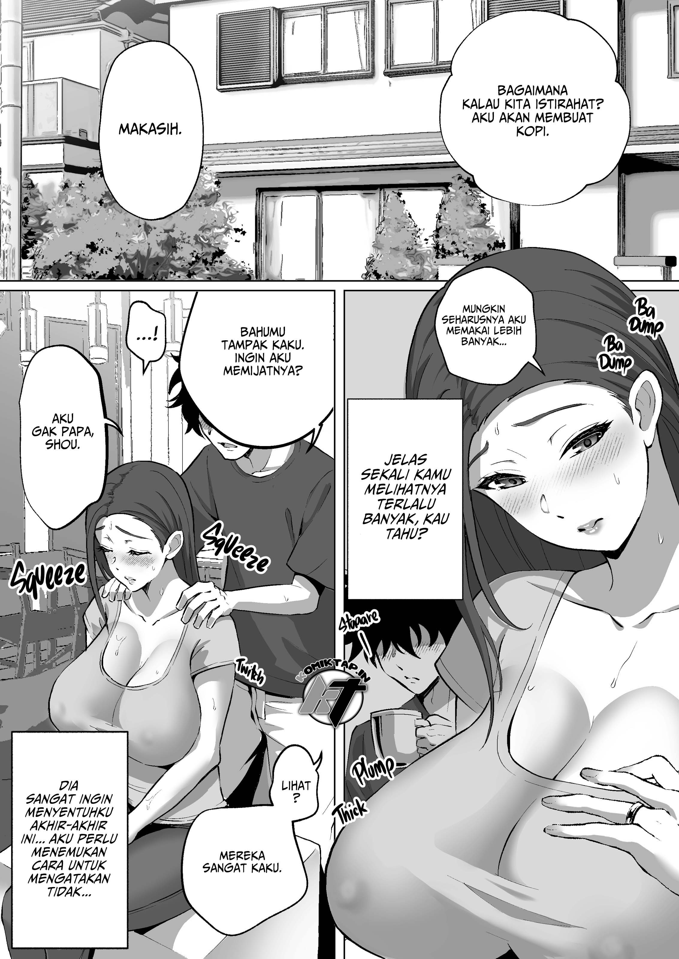 Big Titty Step-Mom&#8217;s Guide to Studying - Chapter 1 13