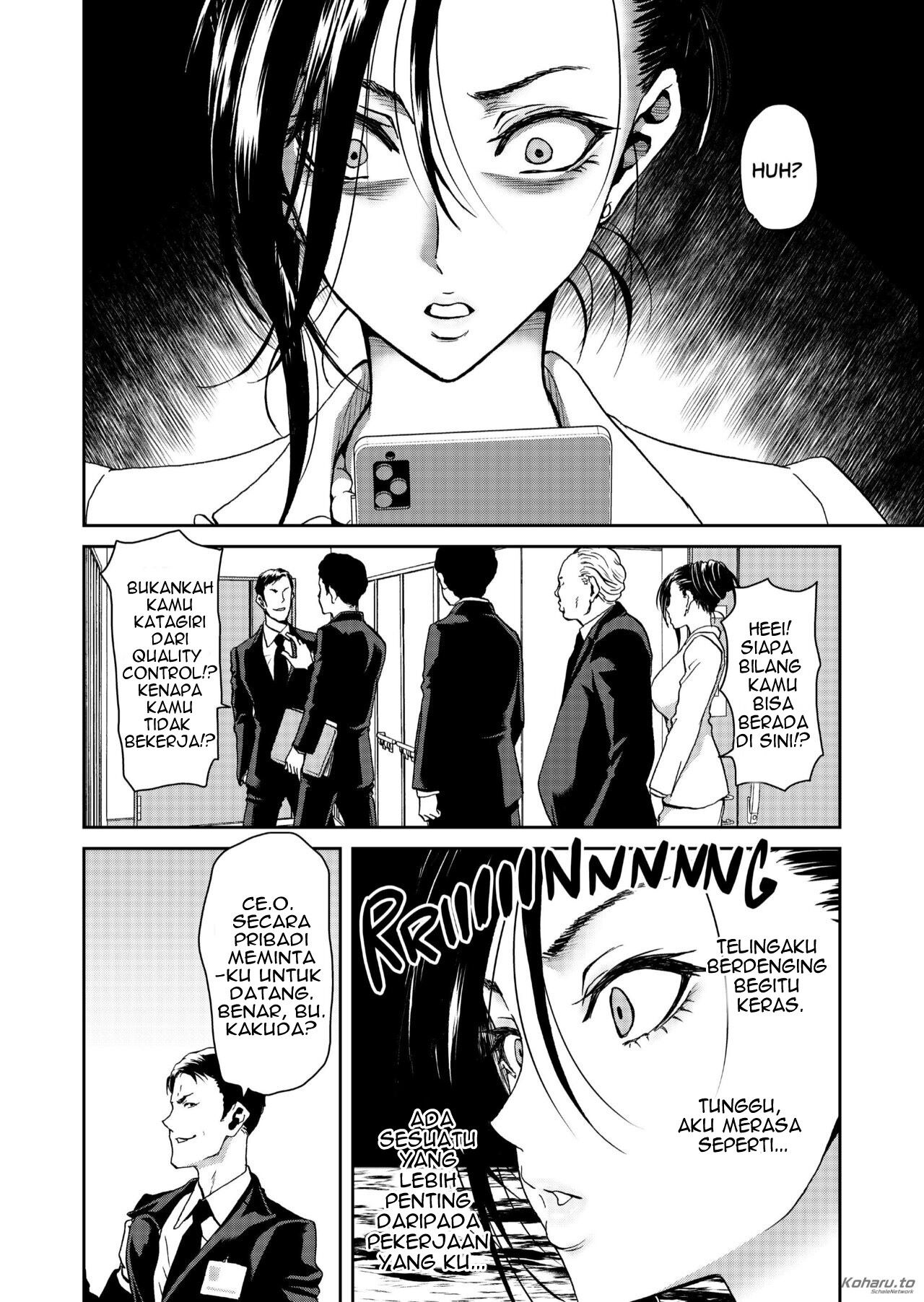 I Wont Lose to an App Ceo Arc - Chapter 1 7