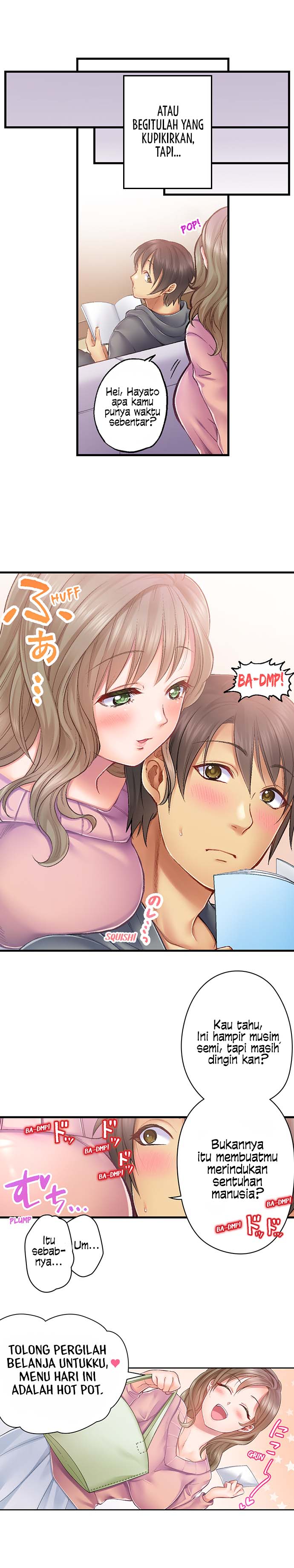 Drunk Sisters Wanna Fuck - Chapter 1 8