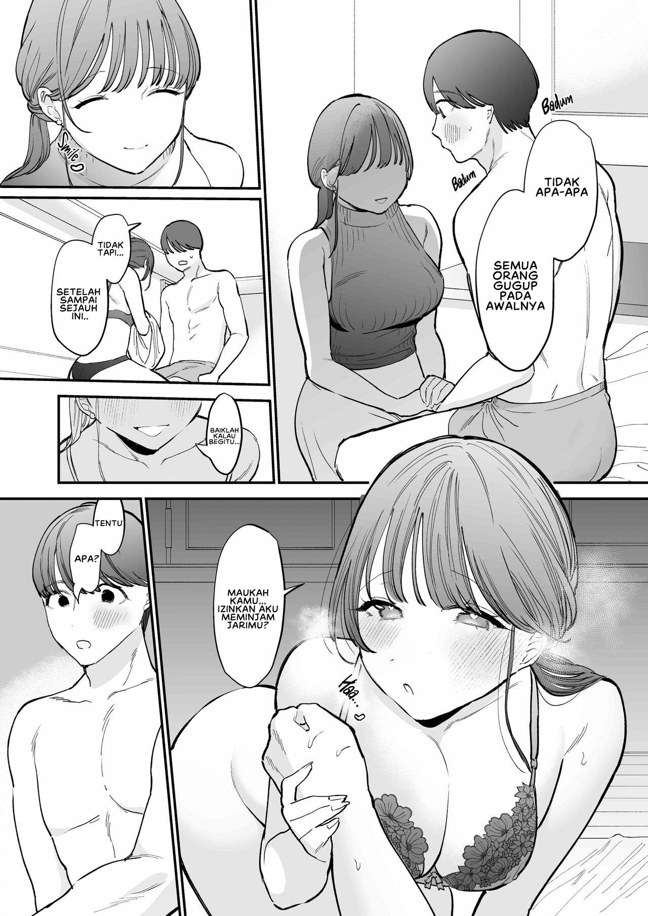 Kawaii Doutei Tomoya-kun ga Konna Dekai nante Kiitenai - Chapter 1 14 Kawaii Doutei Tomoya-kun ga Konna Dekai nante Kiitenai - Chapter 1 14