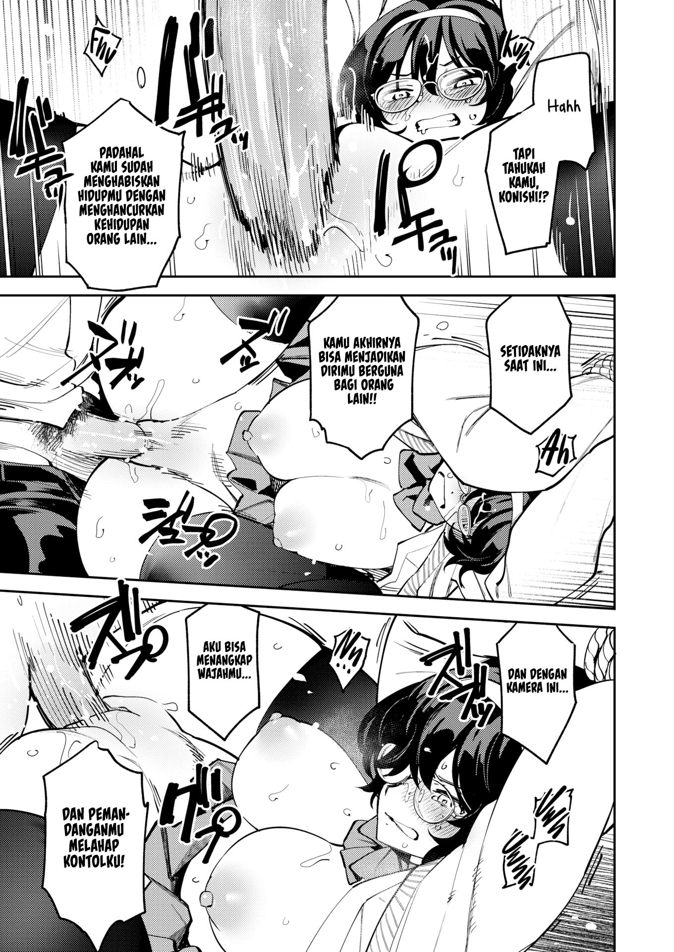 Discipline Filming - Chapter 1 16