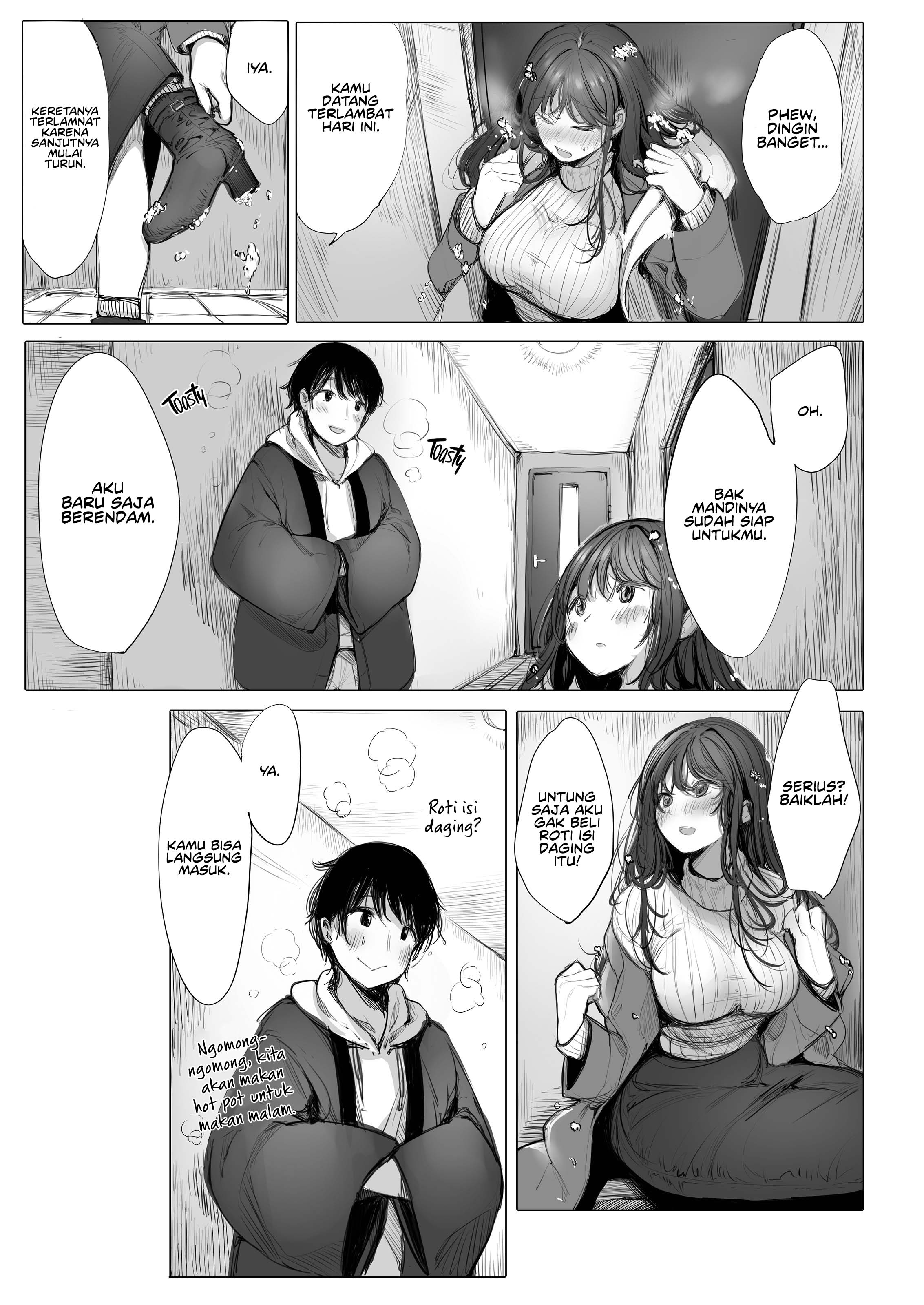 Bathtime With You - Chapter 1 7