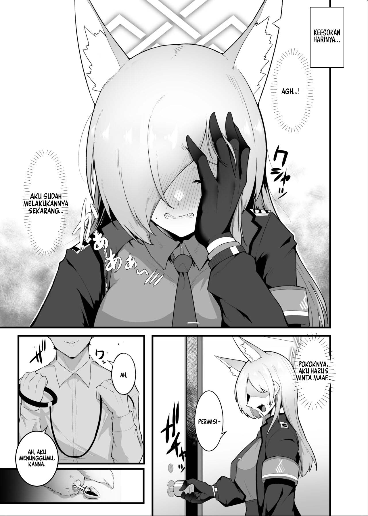 Punishment for the Feral Hound in Heat - Chapter 1 14 Punishment for the Feral Hound in Heat - Chapter 1 14