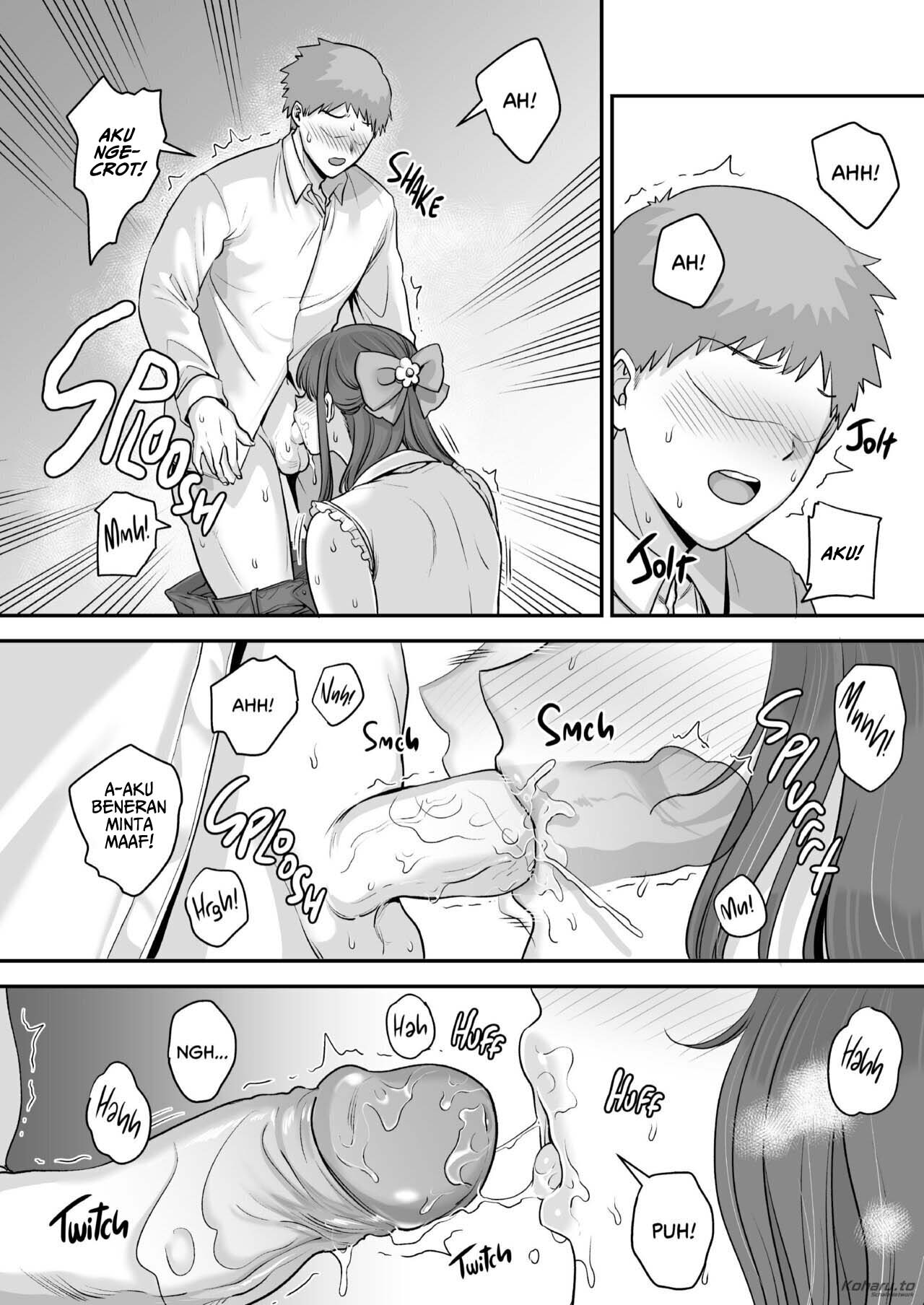 The Day I Picked Up a Sexdroid - Chapter 1 19