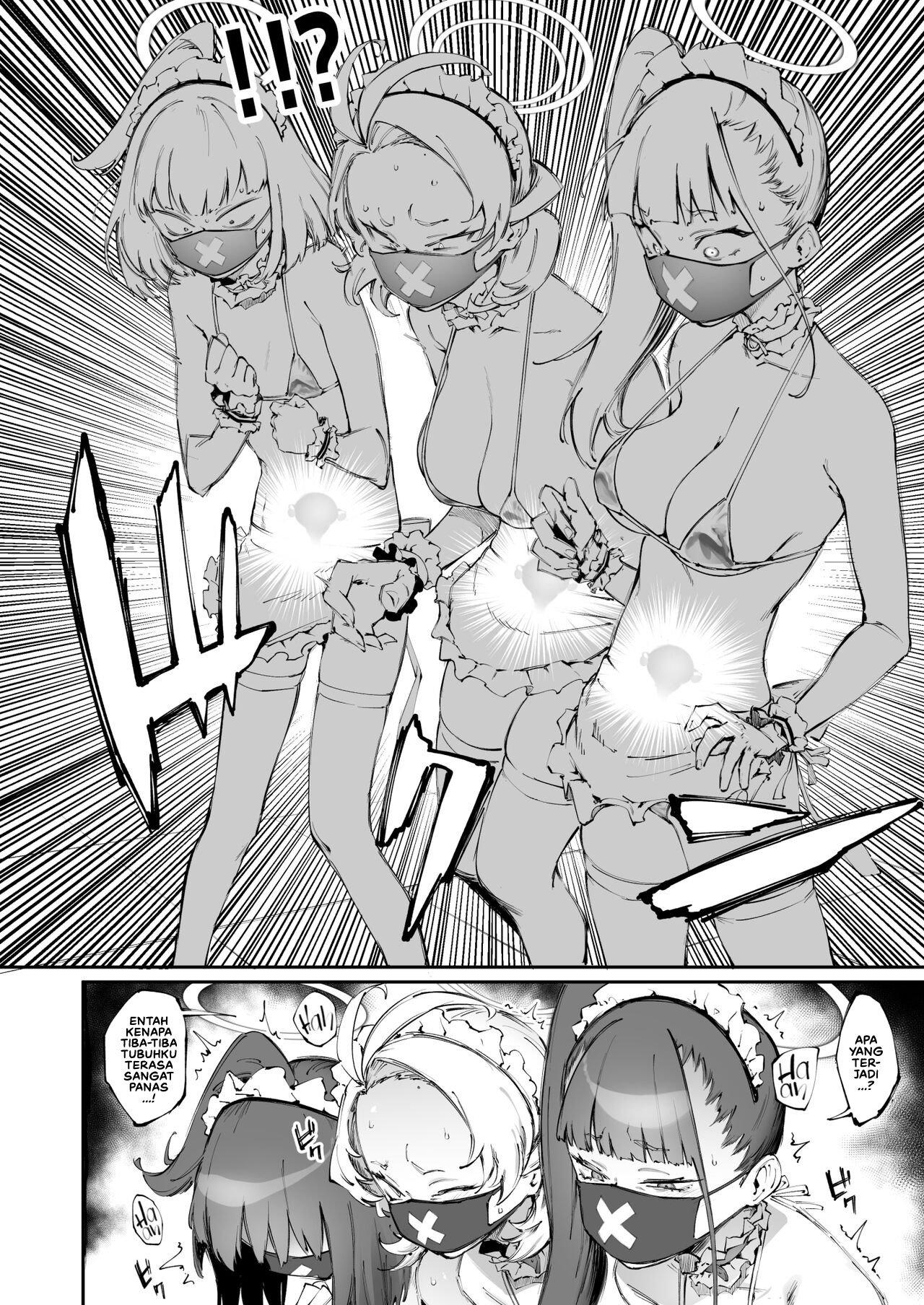 Sukeban Houshi-bu - Chapter 1 9