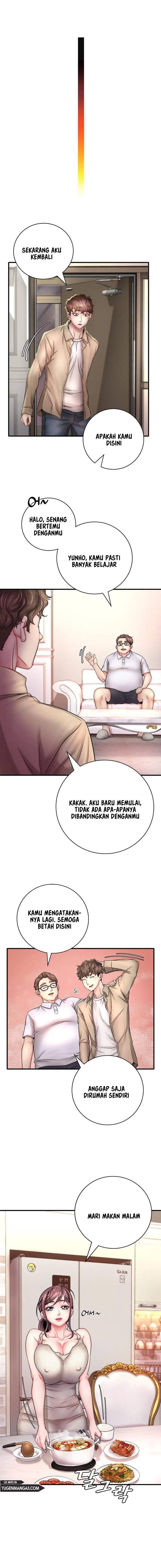Drunk on You Uncen - Chapter 1 15