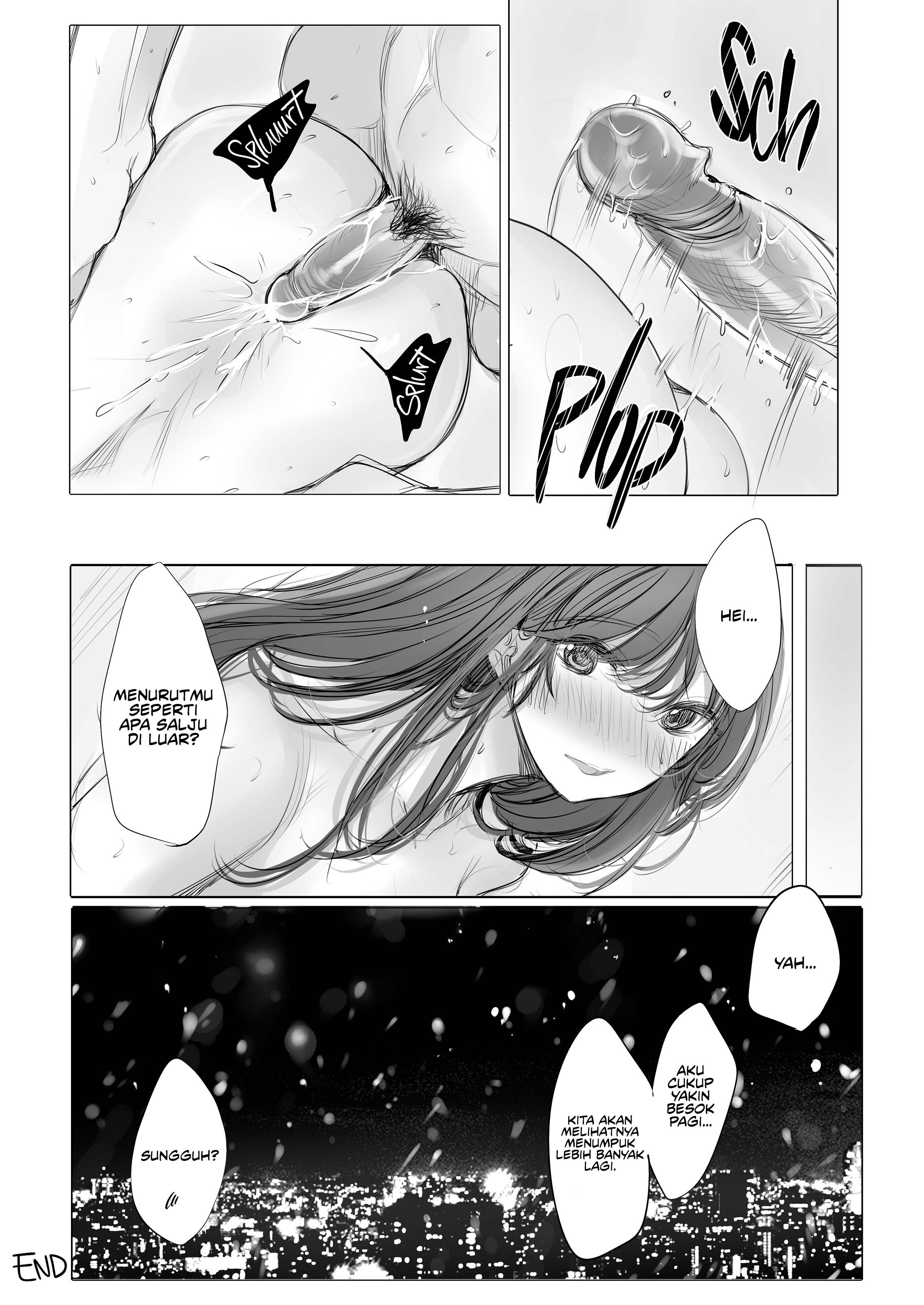 Bathtime With You - Chapter 1 19