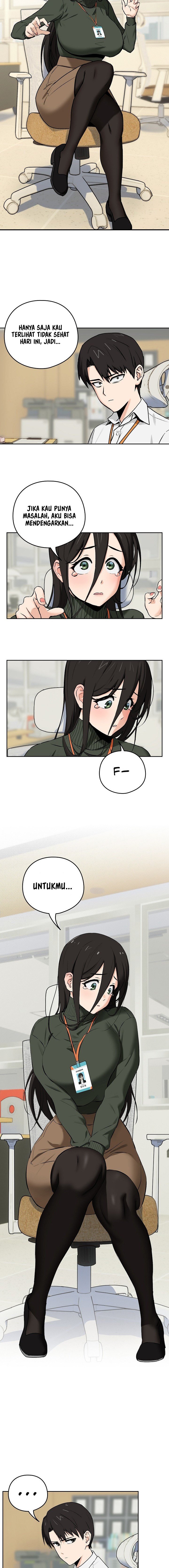 After Work Love Affairs - Chapter 1 21