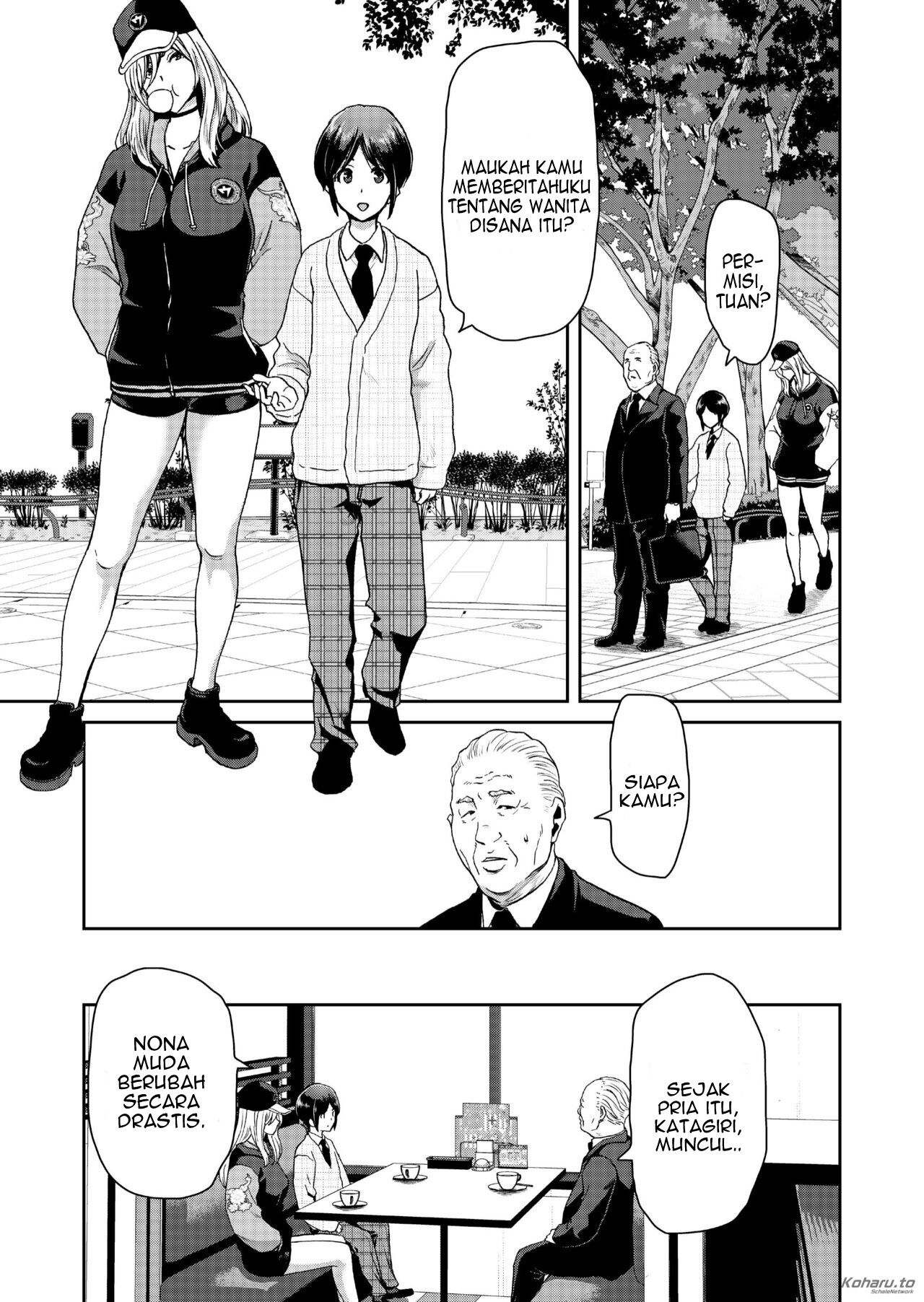 I Wont Lose to an App Ceo Arc - Chapter 1 34