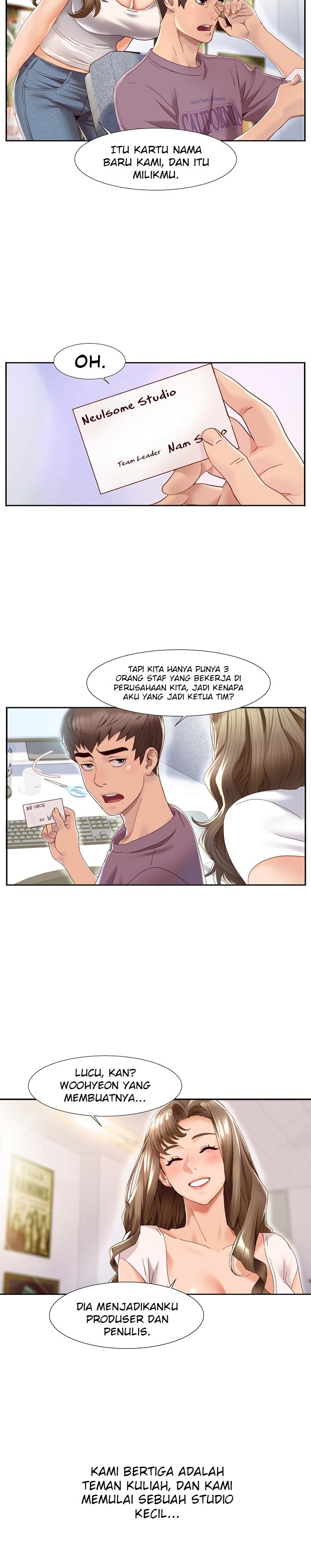 Neulsome Studio - Chapter 1 9
