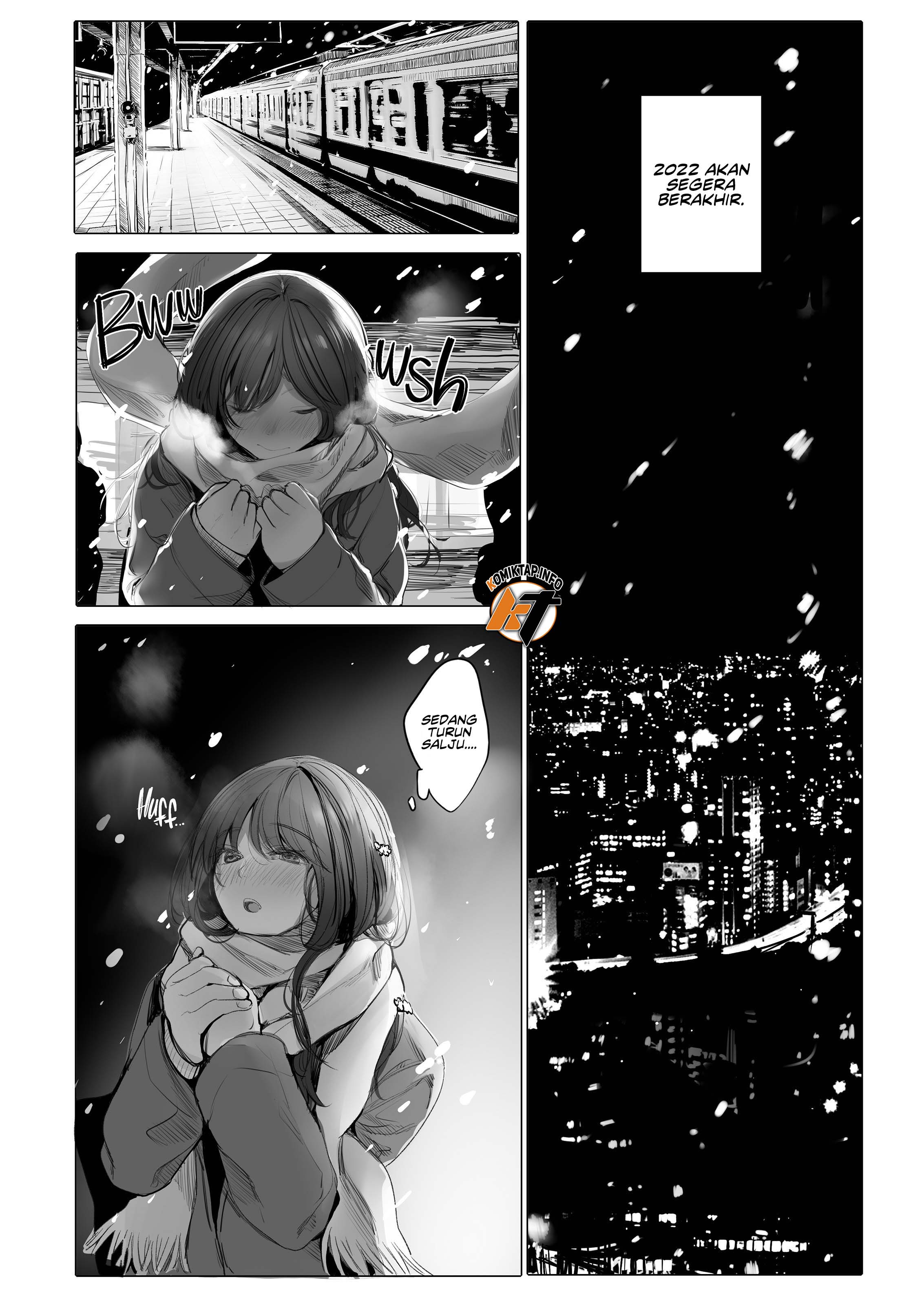 Bathtime With You - Chapter 1 5