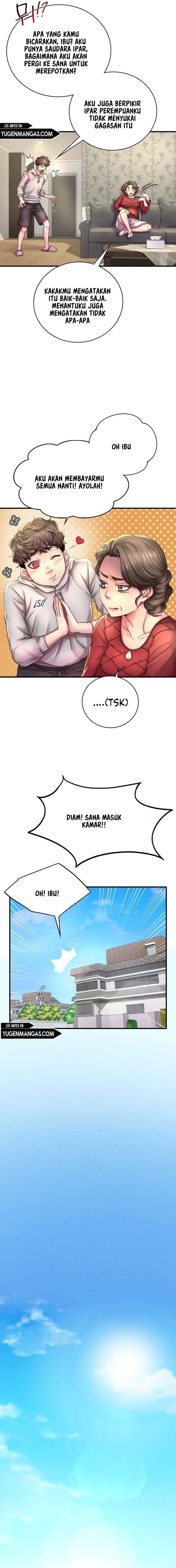 Drunk on You Uncen - Chapter 1 4