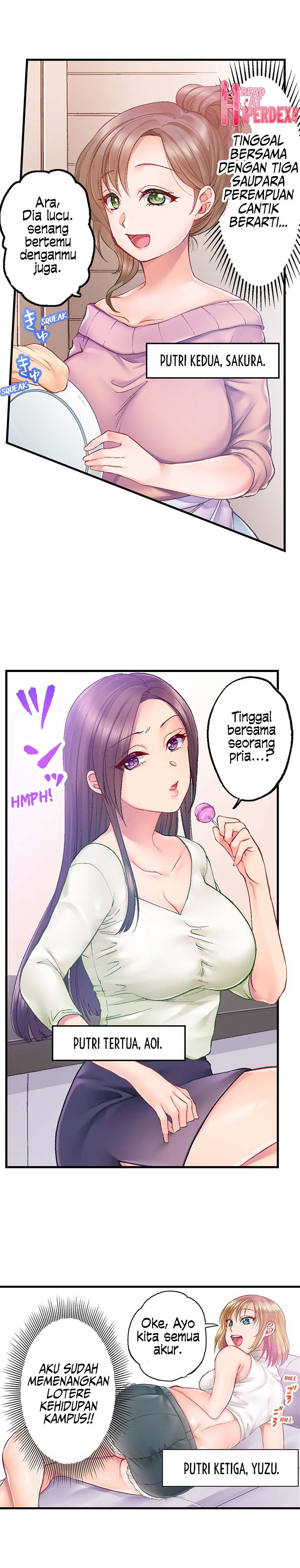 Drunk Sisters Wanna Fuck - Chapter 1 7