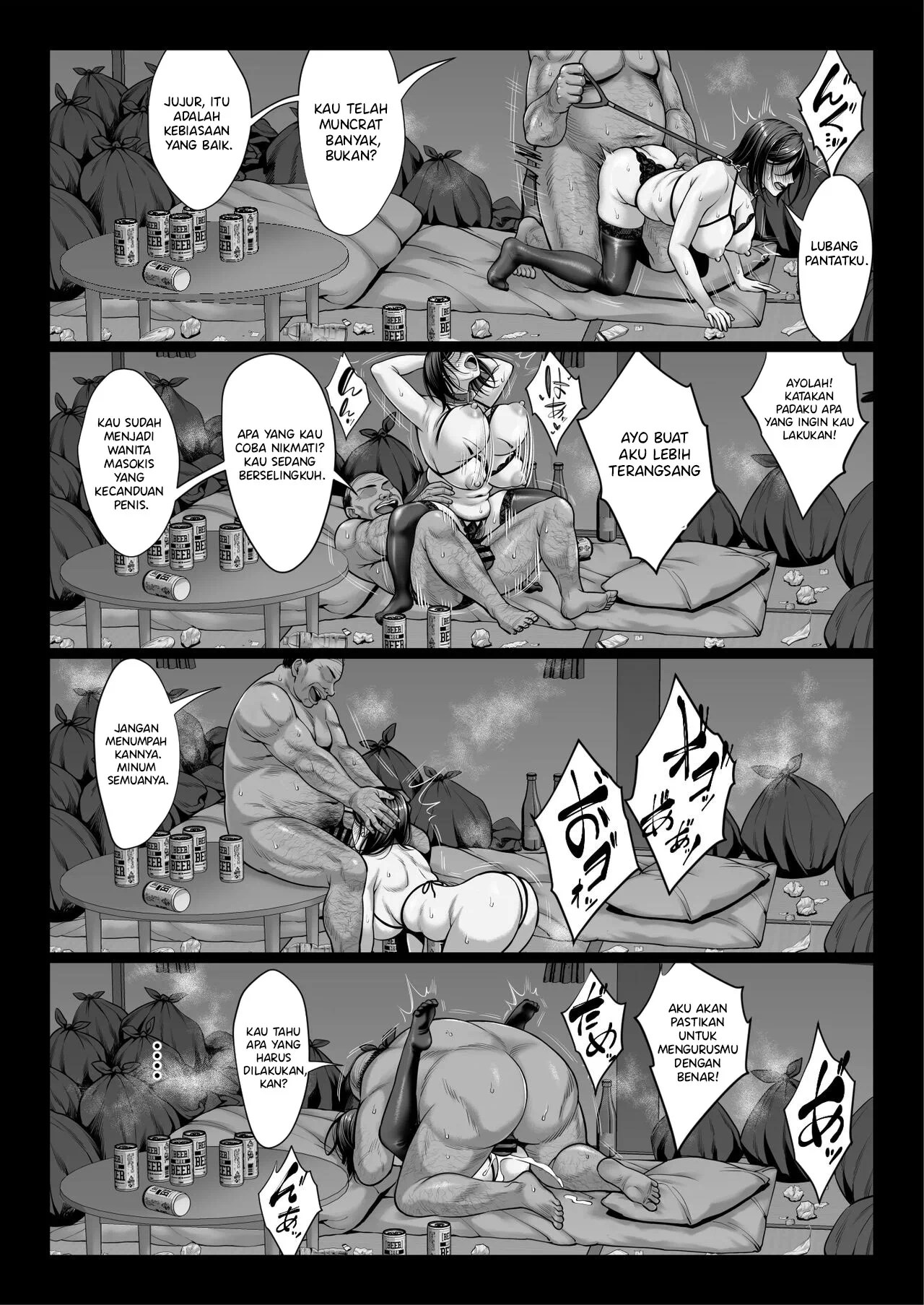 Ojyousamasodachi no namaikiserebudsuma wo kitanaioltusan chinpo de wakaraseru kurokeshi ver - Chapter 1 62 Ojyousamasodachi no namaikiserebudsuma wo kitanaioltusan chinpo de wakaraseru kurokeshi ver - Chapter 1 62