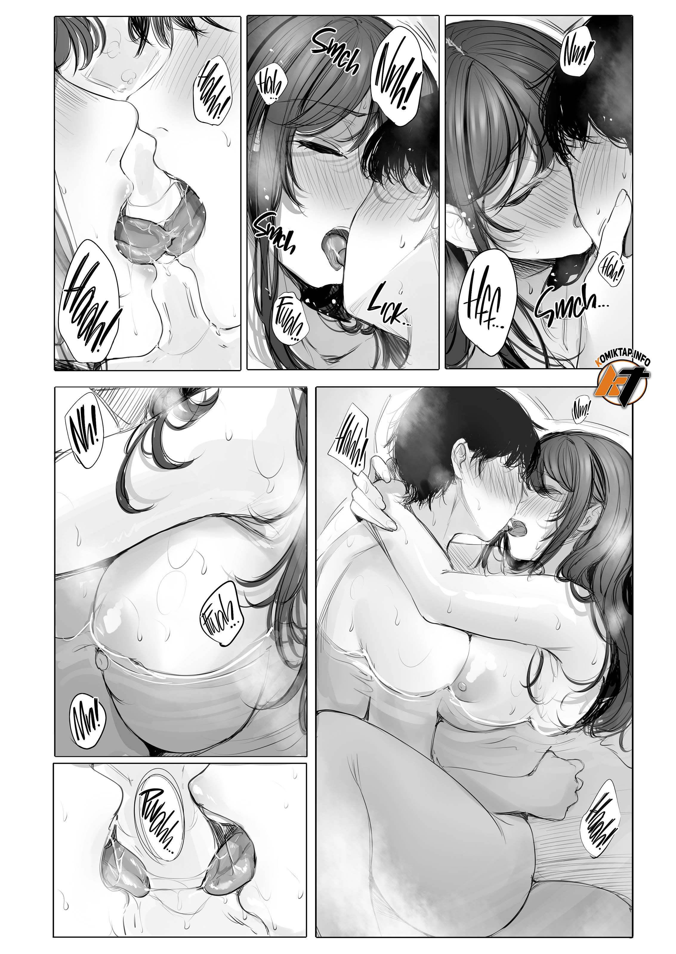 Bathtime With You - Chapter 1 11
