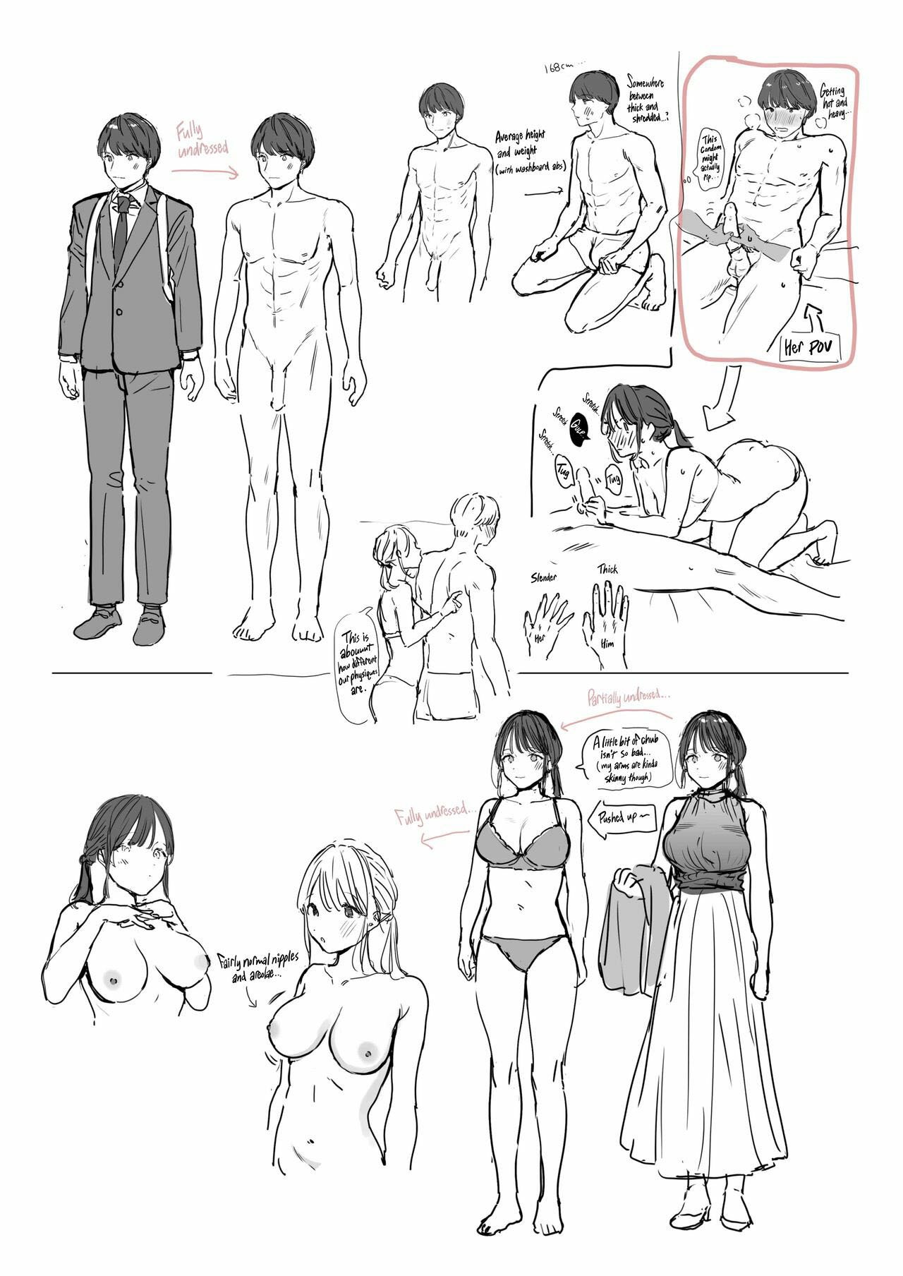 Kawaii Doutei Tomoya-kun ga Konna Dekai nante Kiitenai - Chapter 1 42 Kawaii Doutei Tomoya-kun ga Konna Dekai nante Kiitenai - Chapter 1 42