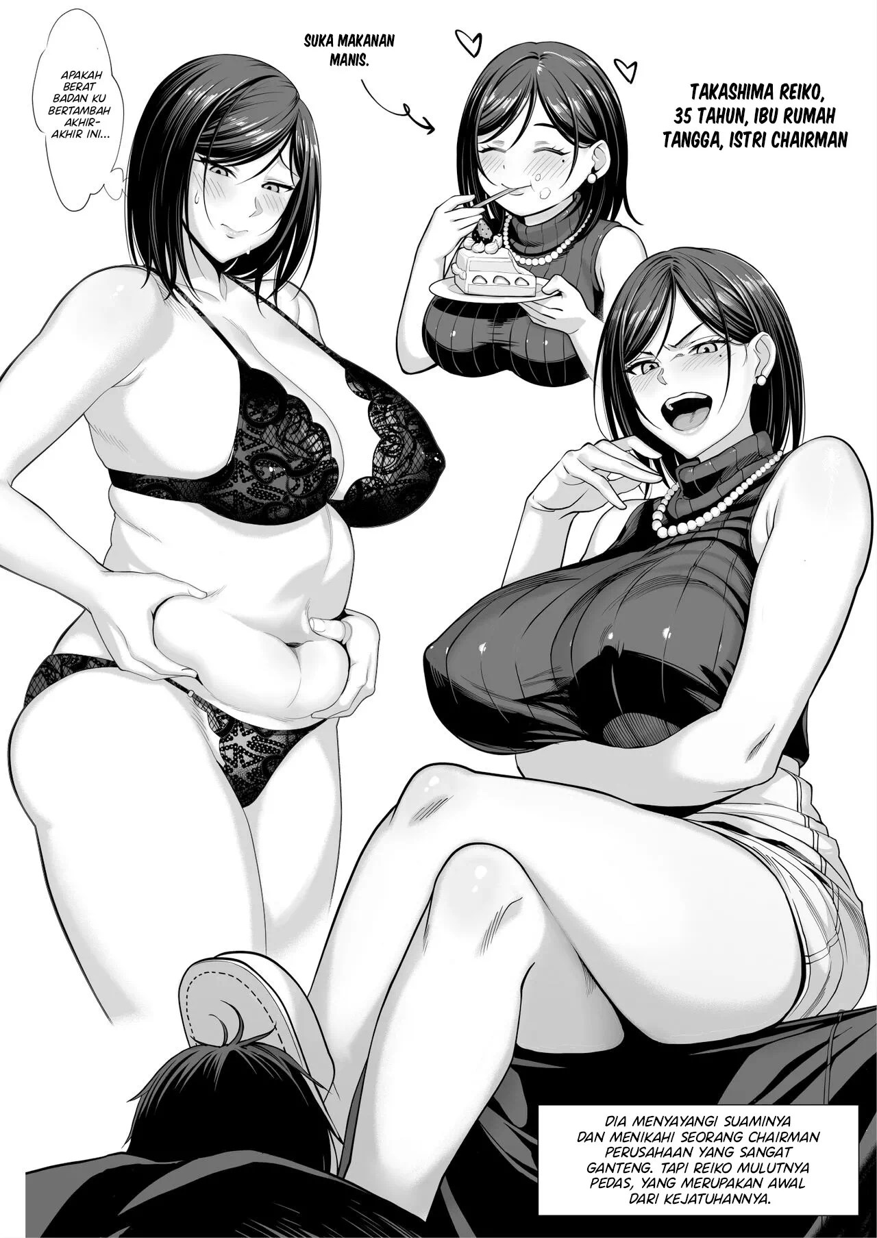 Ojyousamasodachi no namaikiserebudsuma wo kitanaioltusan chinpo de wakaraseru kurokeshi ver - Chapter 1 4 Ojyousamasodachi no namaikiserebudsuma wo kitanaioltusan chinpo de wakaraseru kurokeshi ver - Chapter 1 4