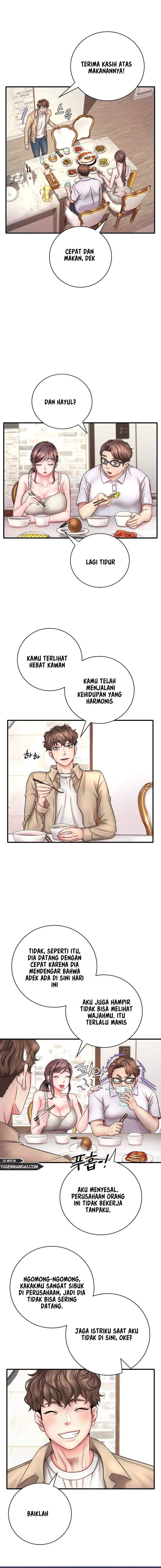 Drunk on You Uncen - Chapter 1 16