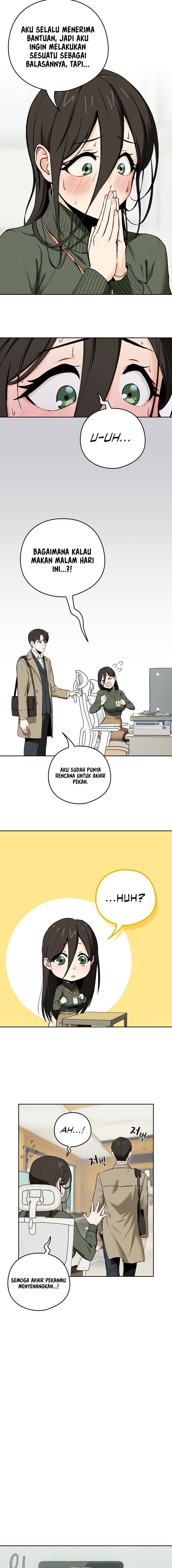 After Work Love Affairs - Chapter 1 8