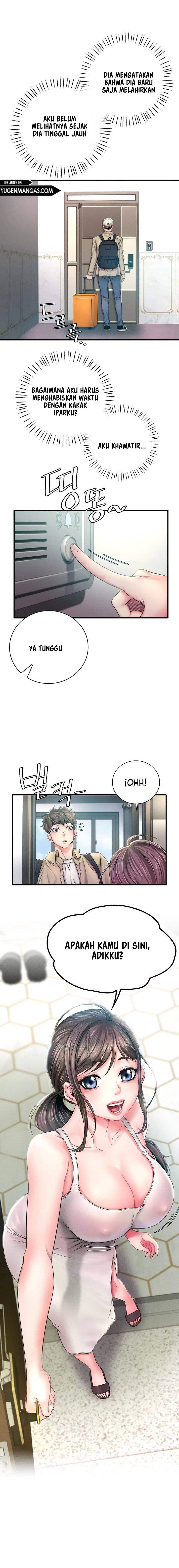Drunk on You Uncen - Chapter 1 6