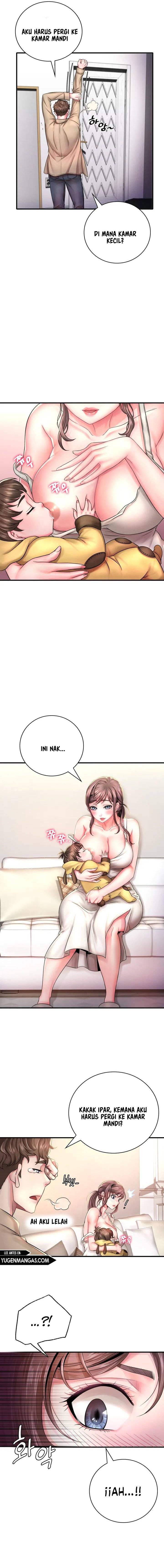 Drunk on You Uncen - Chapter 1 10