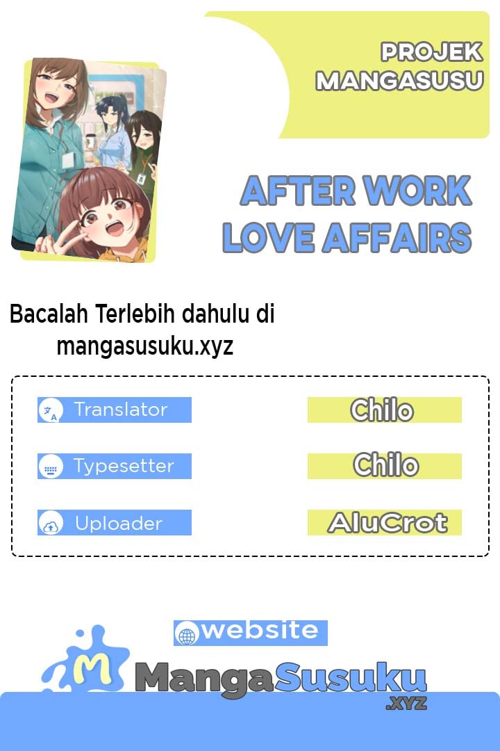 After Work Love Affairs - Chapter 1 1