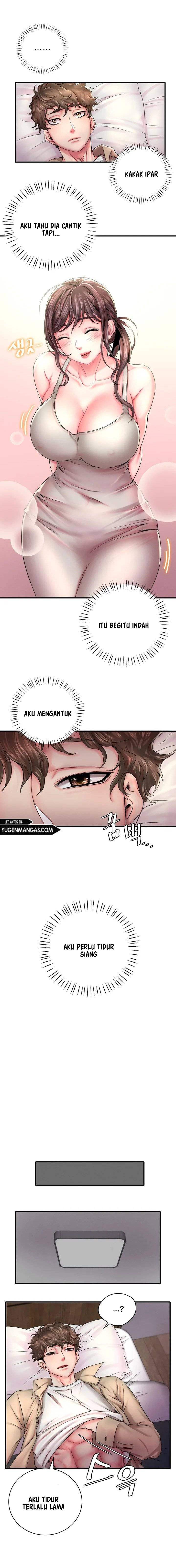 Drunk on You Uncen - Chapter 1 9