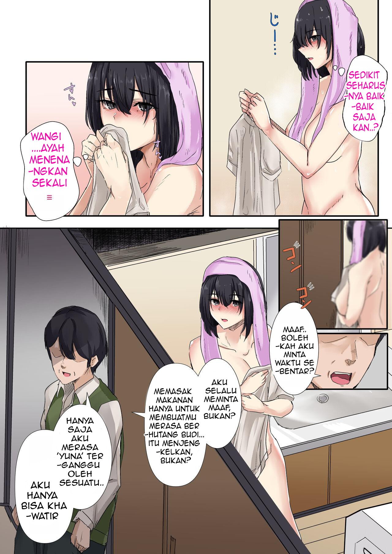 Otou-san to Sex Shitara Dame desu ka? - Chapter 1 15 Otou-san to Sex Shitara Dame desu ka? - Chapter 1 15