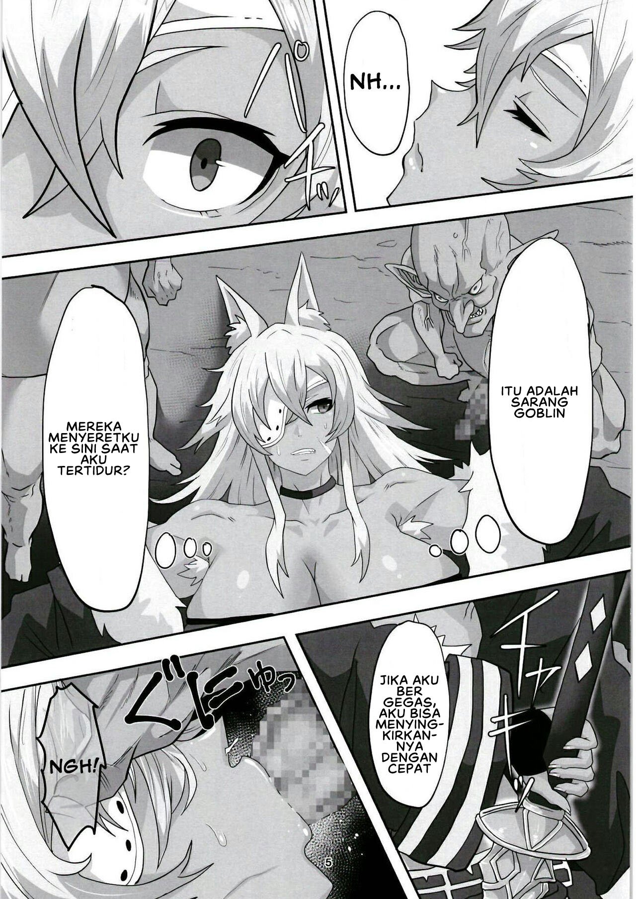 Ghislaine Detour Byuba - Chapter 1 7