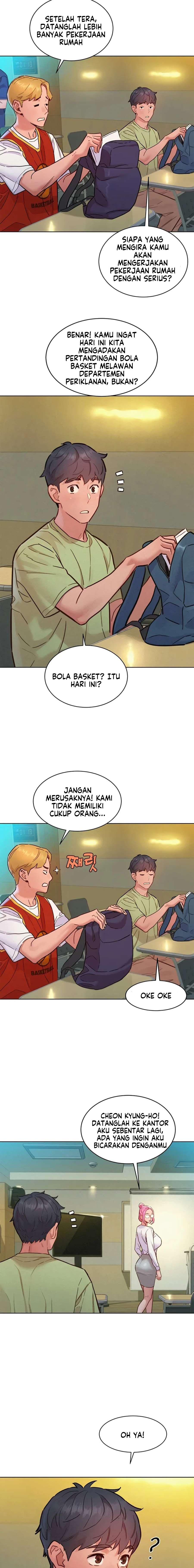 Let&#8217;s Hang Out from Today - Chapter 87 9