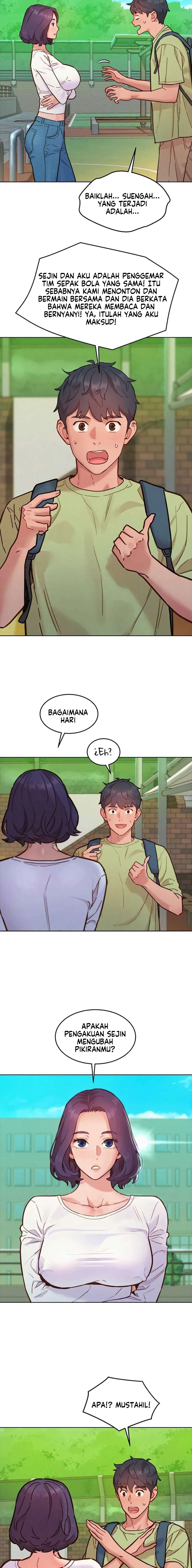 Let&#8217;s Hang Out from Today - Chapter 87 5