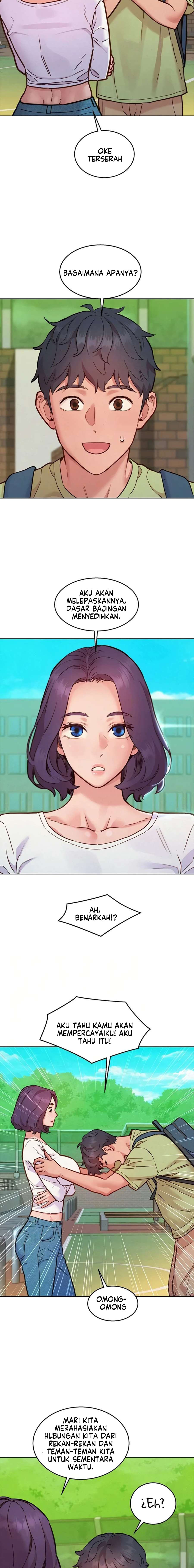 Let&#8217;s Hang Out from Today - Chapter 87 6