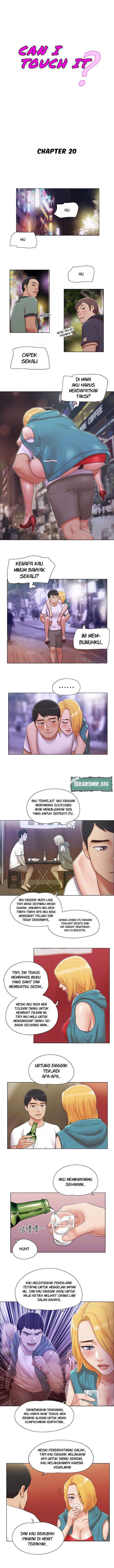 Can I Touch It? - Chapter 20 2