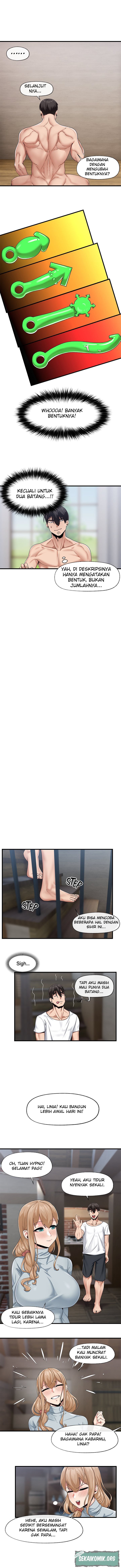 Absolute Hypnosis in Another World - Chapter 20 8 Absolute Hypnosis in Another World - Chapter 20 8