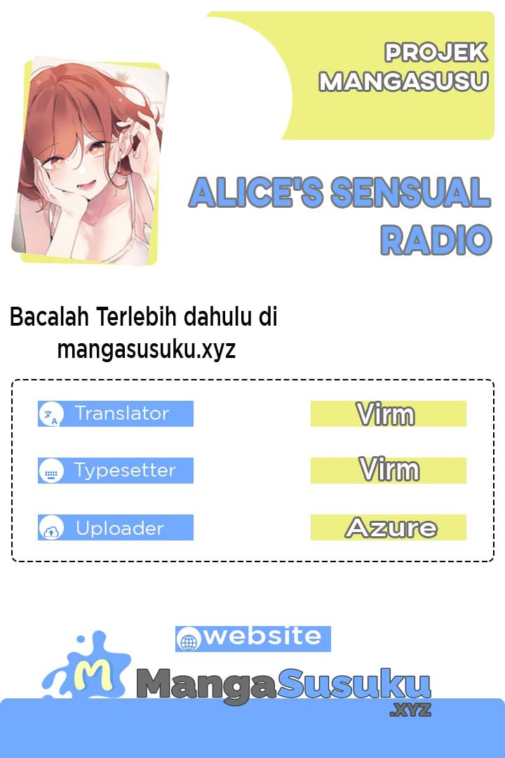Alice’s Sensual Radio - Chapter 20 1 Alice’s Sensual Radio - Chapter 20 1