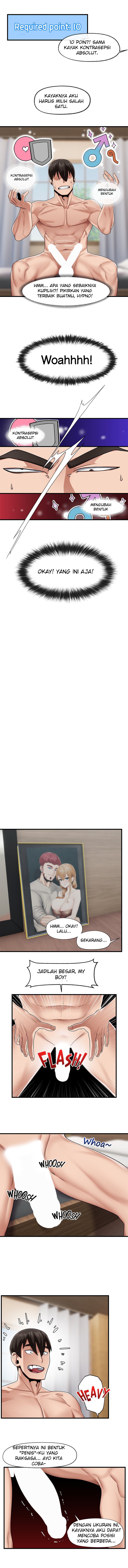 Absolute Hypnosis in Another World - Chapter 20 7 Absolute Hypnosis in Another World - Chapter 20 7