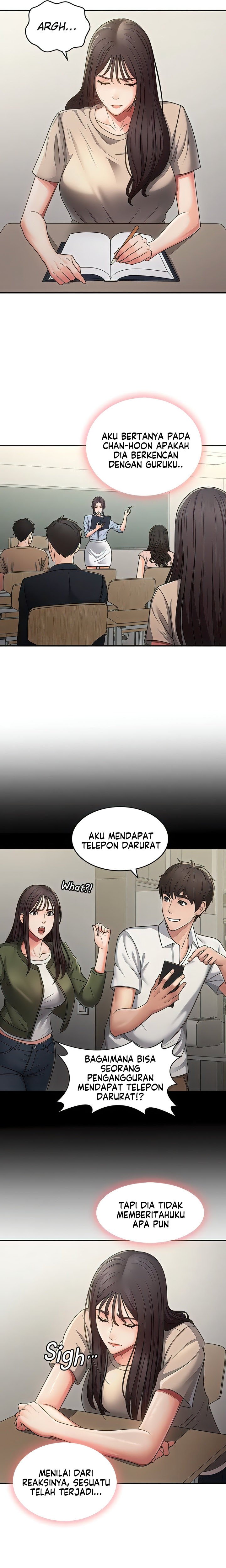 Teen Aunt - Chapter 63 5