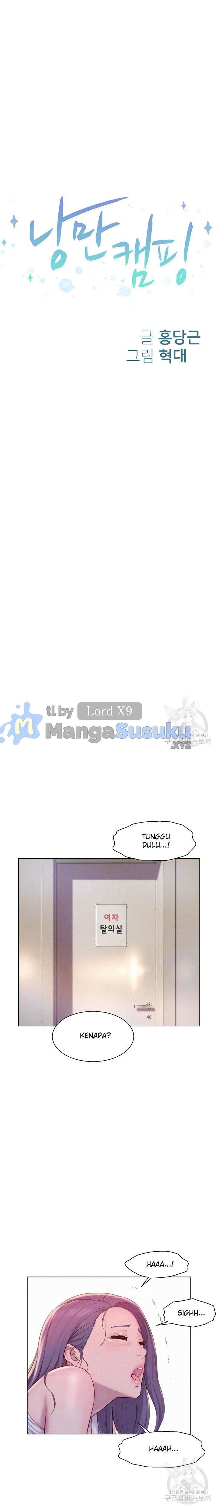 Romantic Camping - Chapter 63 4