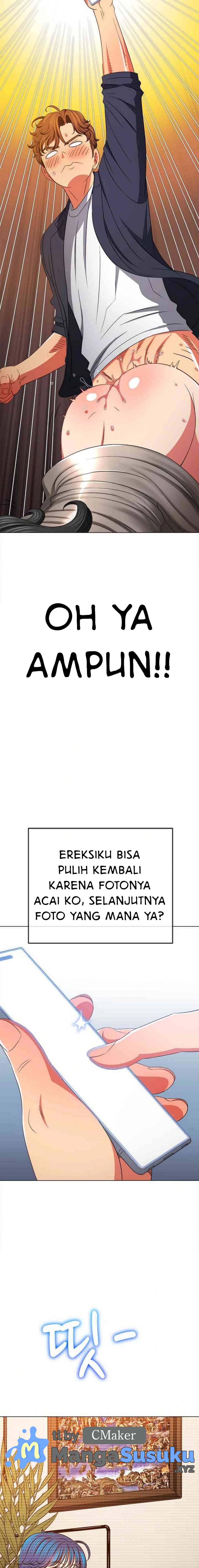 My High School Bully - Chapter 206 17